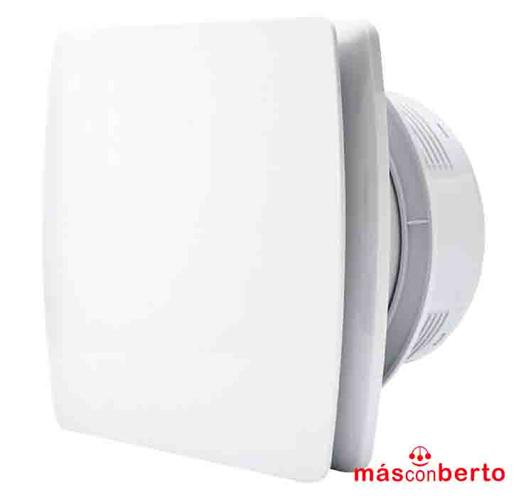 Extractor Aire Pared...