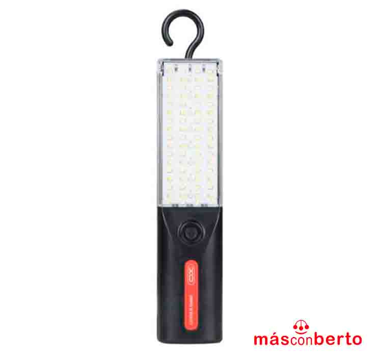 Linterna Solar Led YH17...