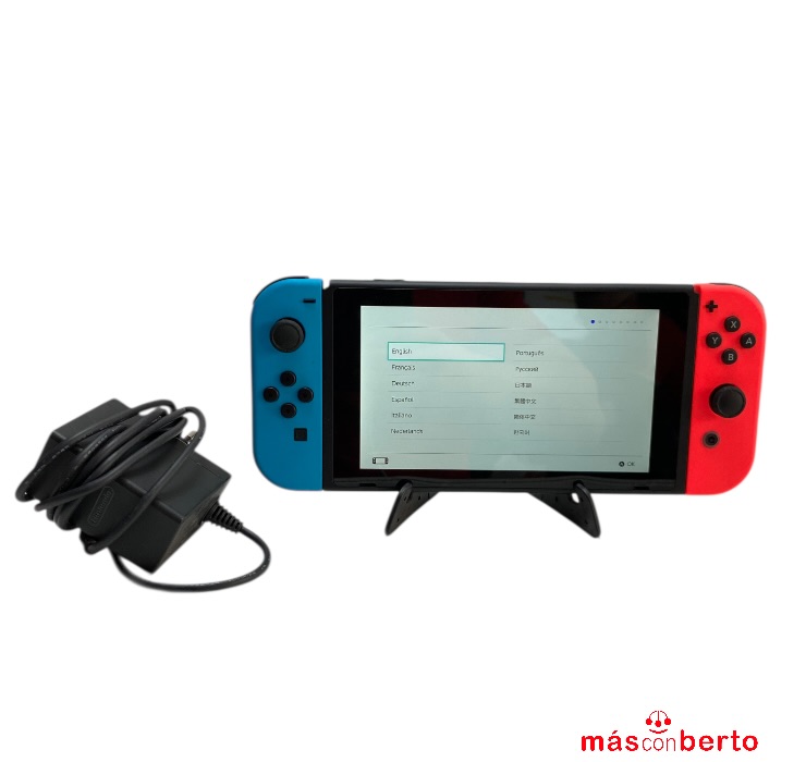 Consola Nintendo Switch...