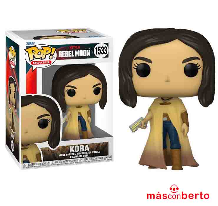 Funko Pop! Kora 1533