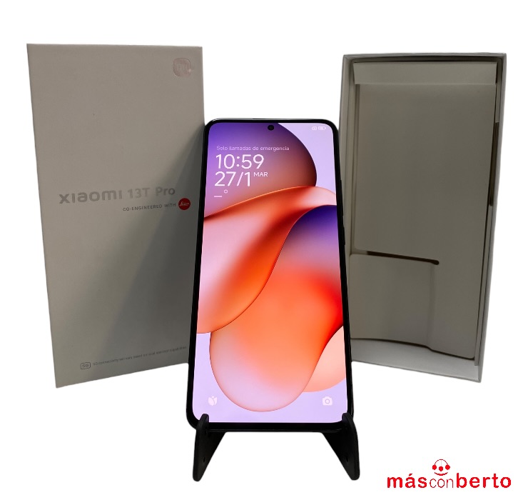 Movil Xiaomi 13T Pro 512Gb...