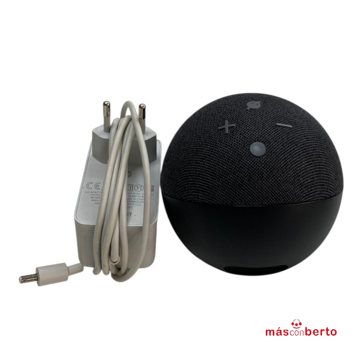 Altavoz inteligente Echo...