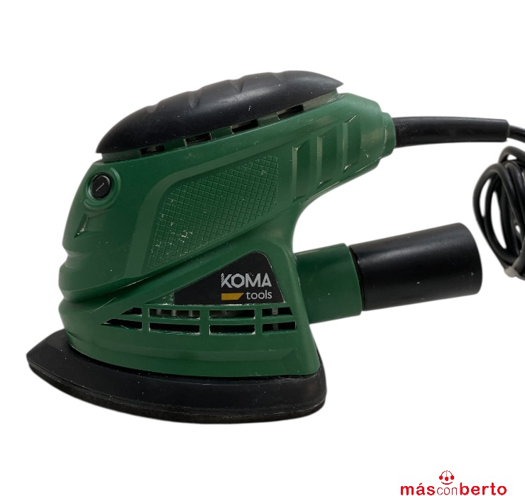 Lijadora Koma Tools...