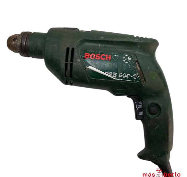 Taladro Bosch PSB 600-2 600W 