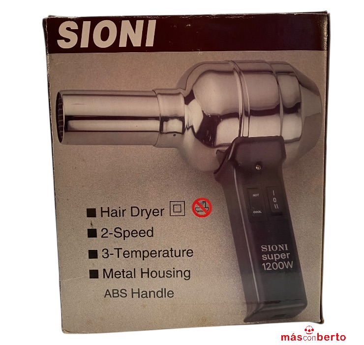 Secador Sioni CH-1200 1200W