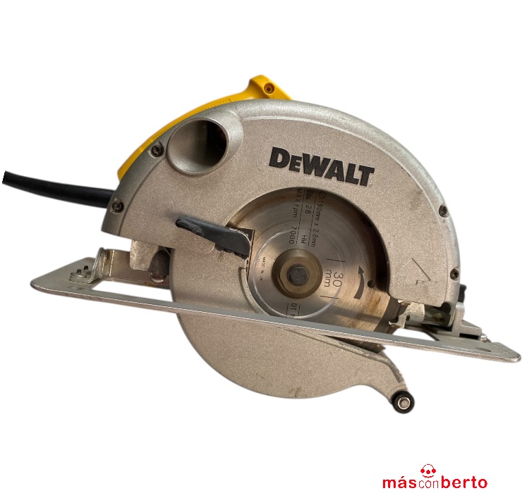Sierra Circular Dewalt DW65...