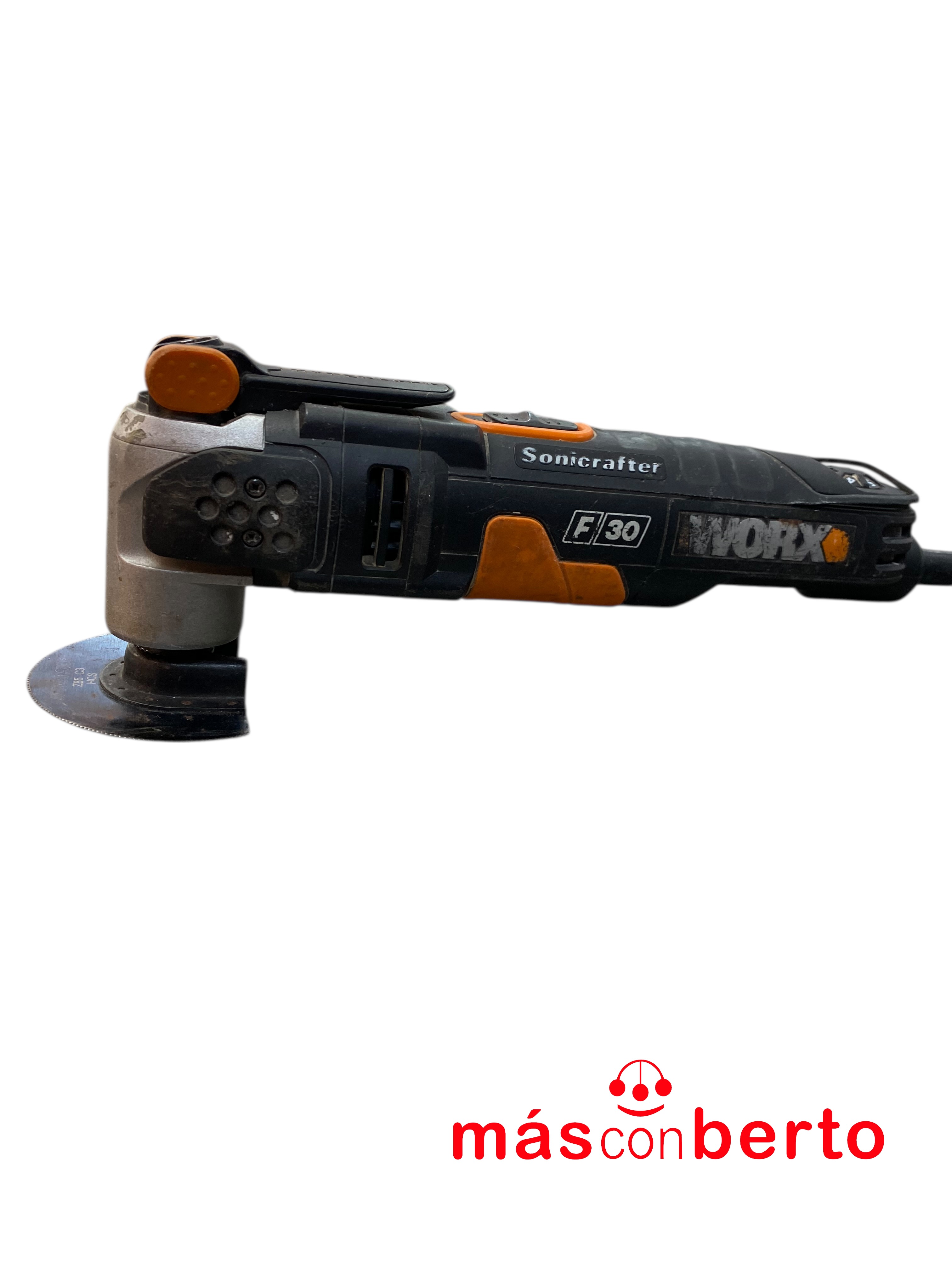 Multiherramienta Worx F30 350W