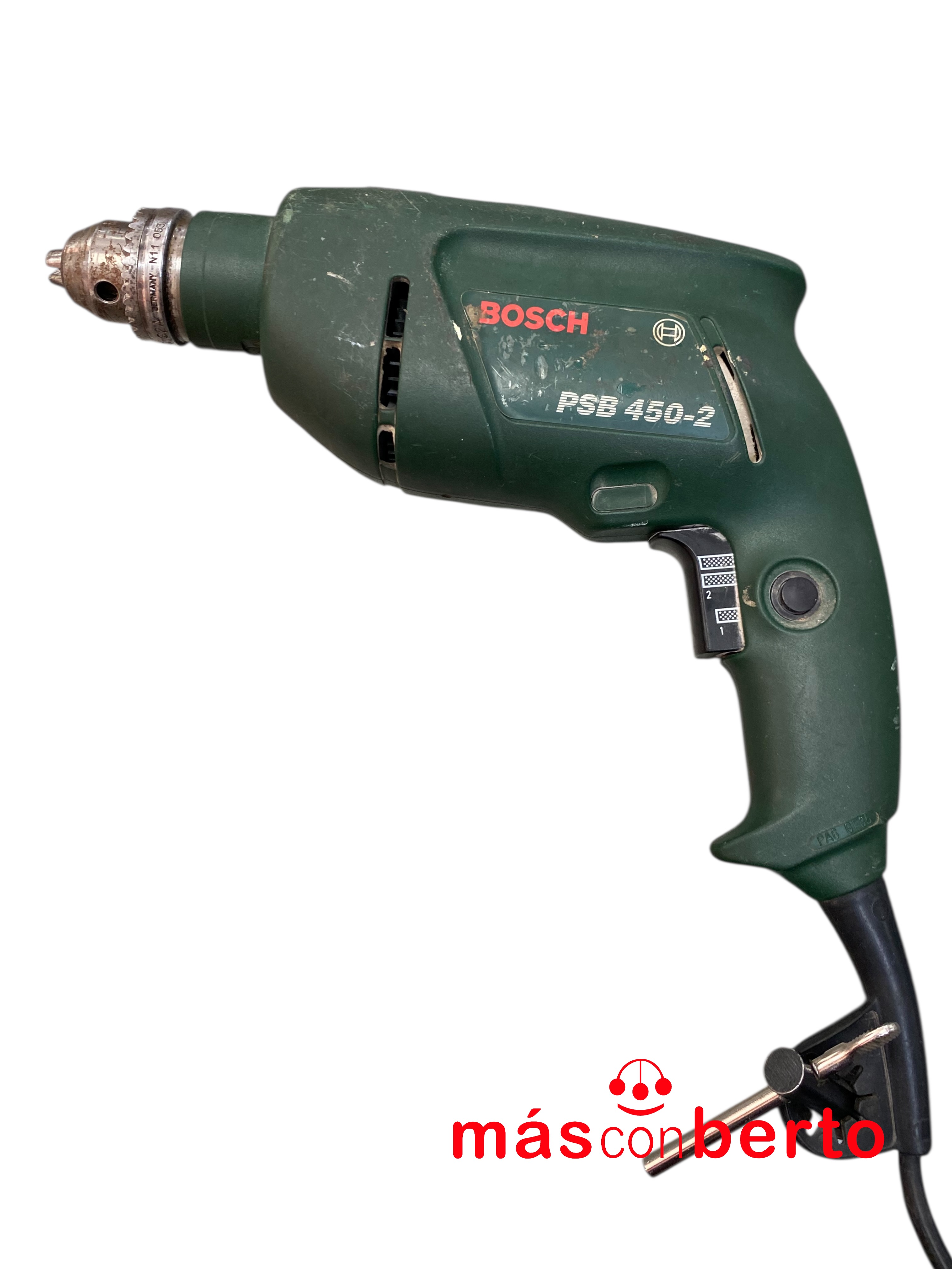 Taladro Bosch PSB 450-2 450W