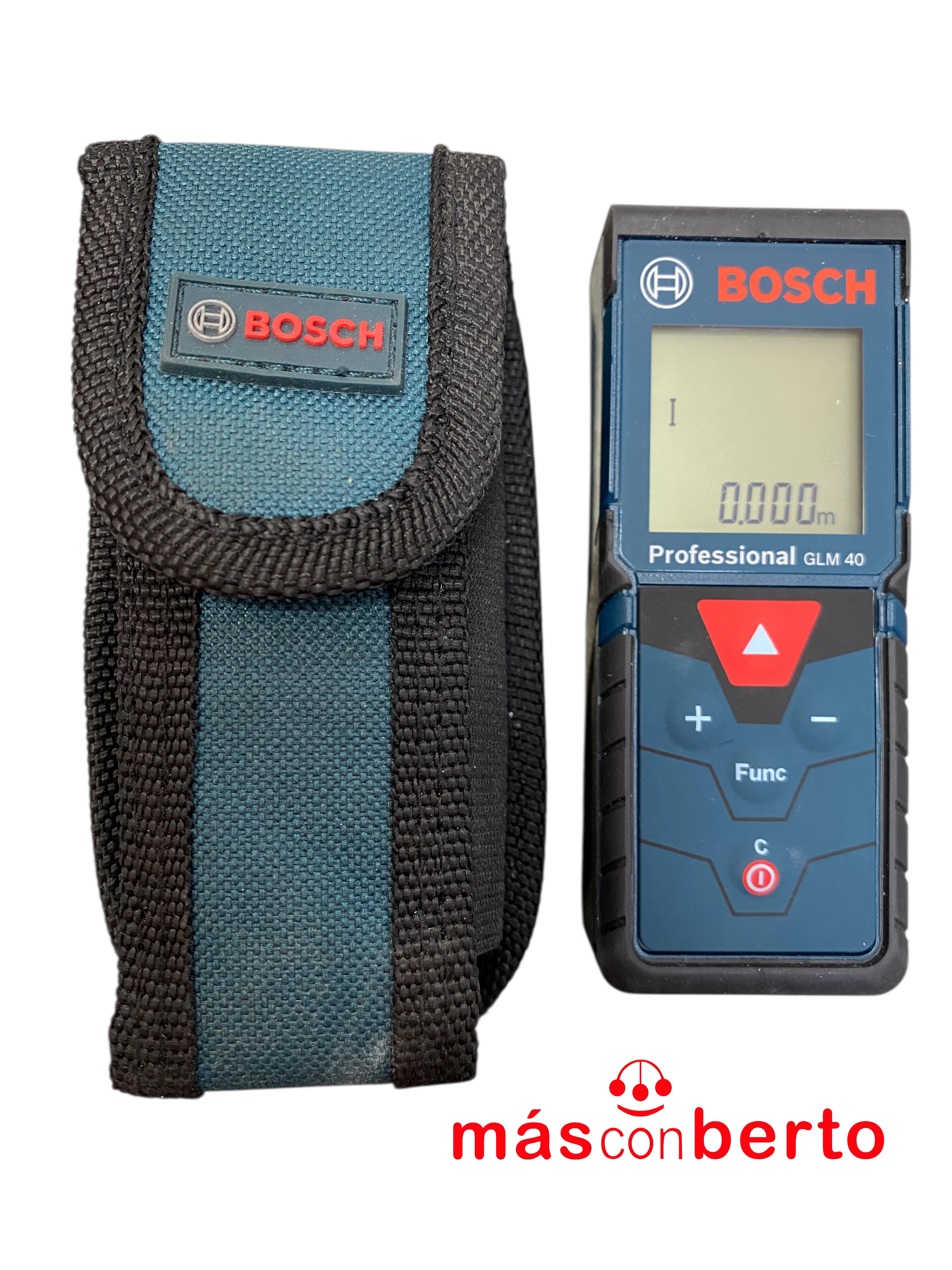 Medidor Laser Bosch...