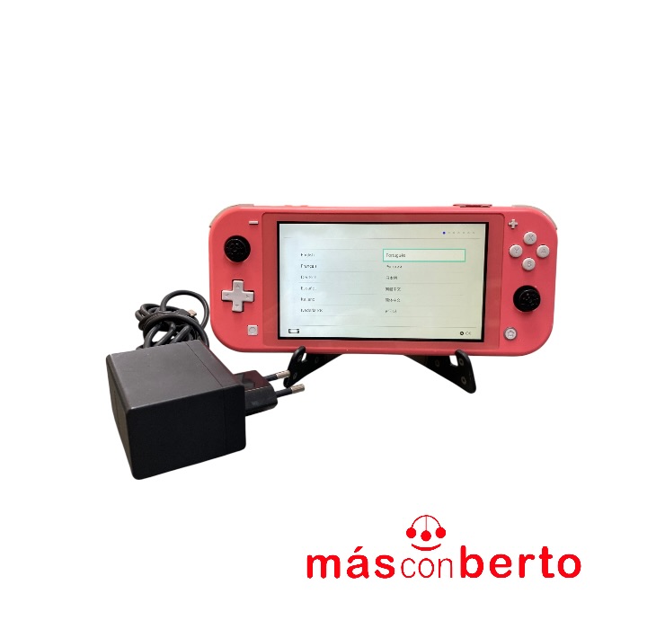 Consola Nintendo Switch...
