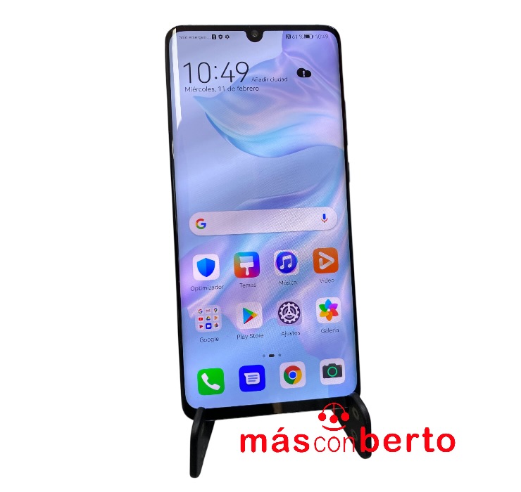 Movil Huawei P30 Pro 128Gb...