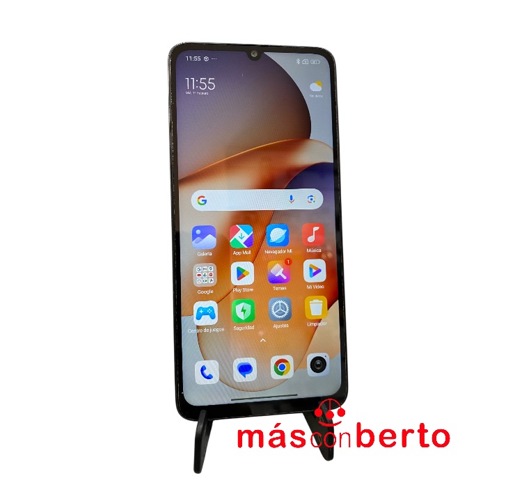 Móvil Xiaomi Redmi 13C...