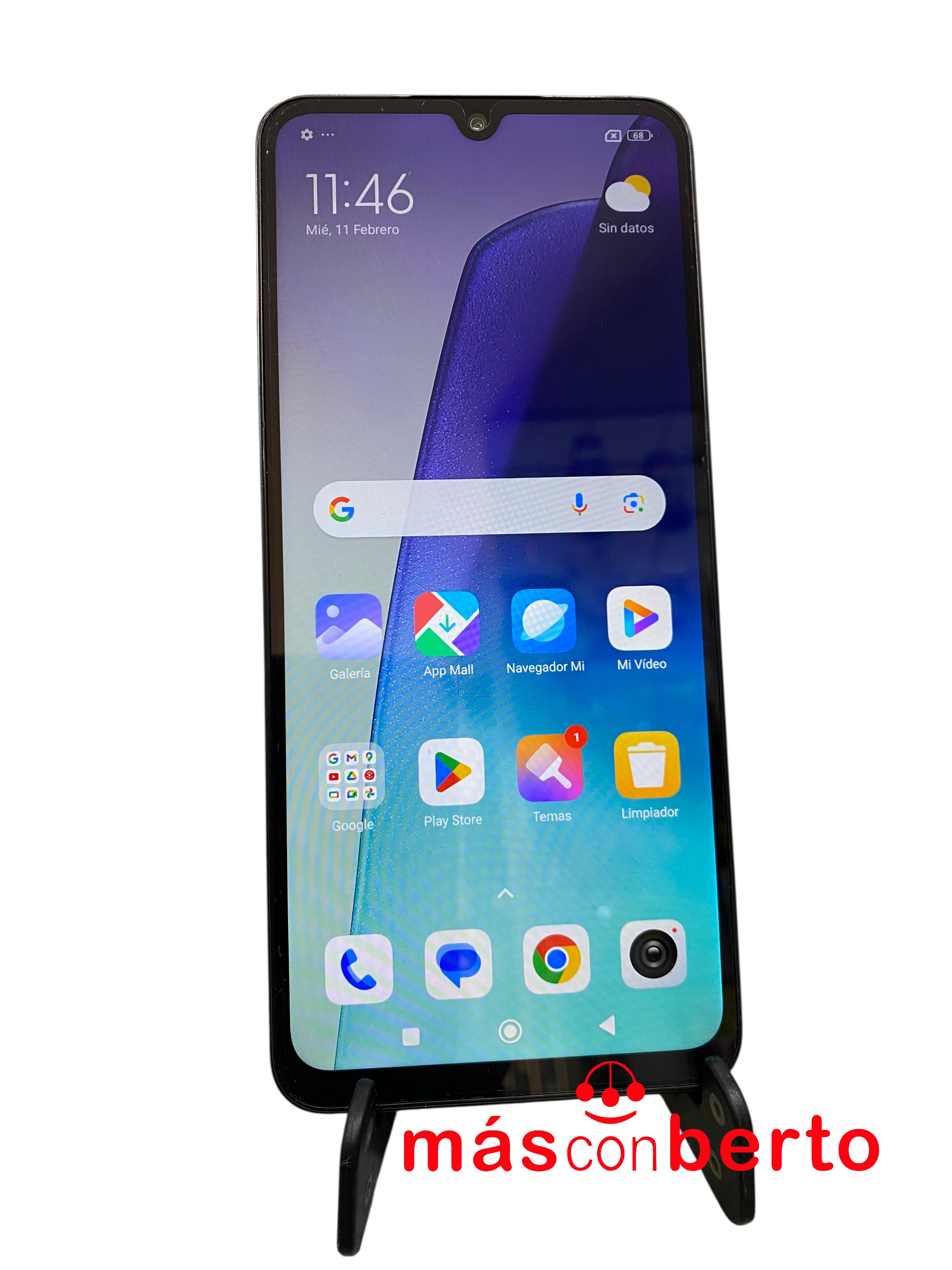 Móvil Xiaomi Redmi 14C...