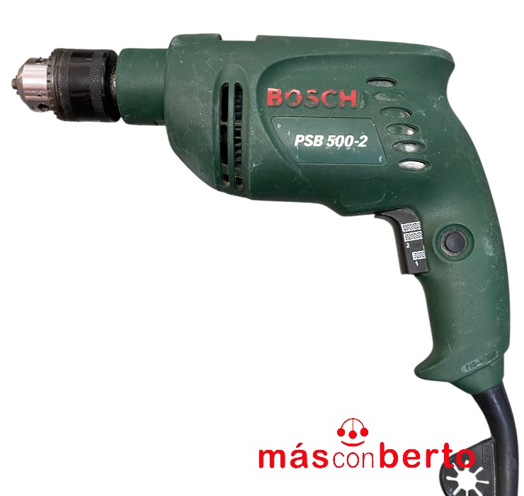 Taladro Bosch PSB 500-2 500W