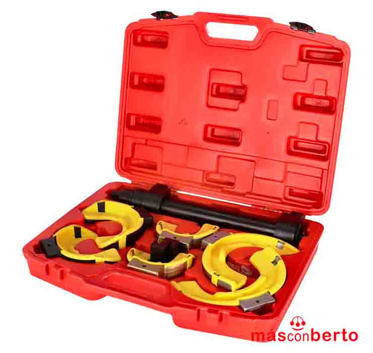 Compresor Muelles McPherson...