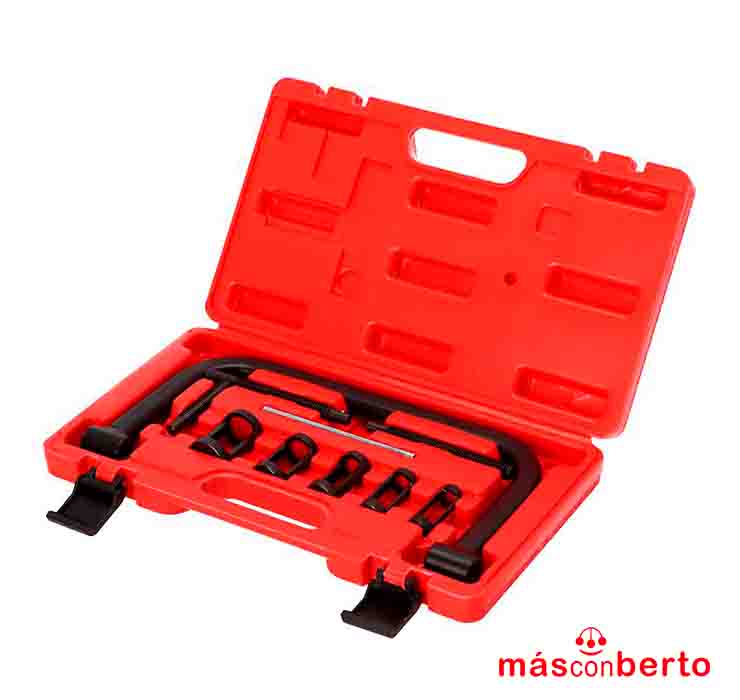 Kit Compresor Muelle...