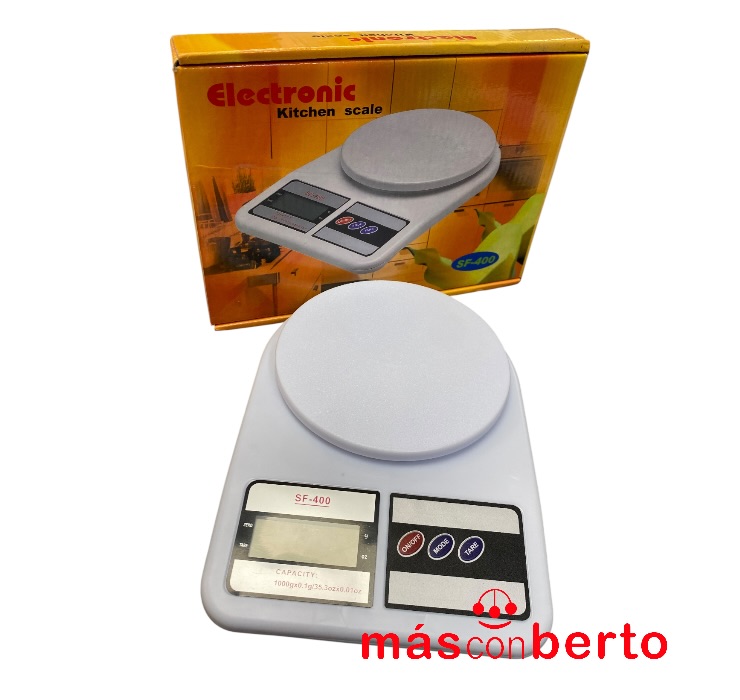 Bascula cocina digital...