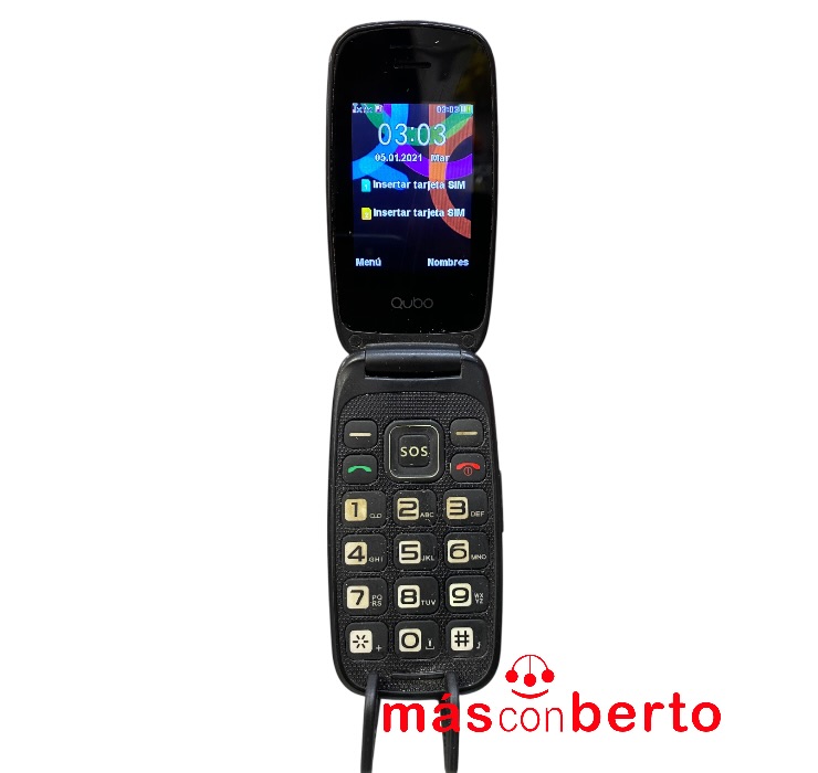 Movil Qubo Neo2