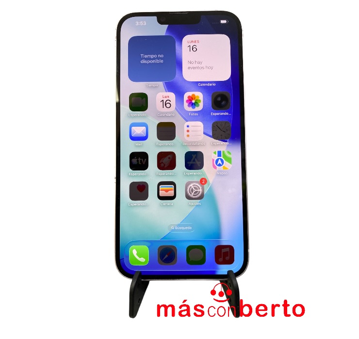Móvil Iphone 14 Plus 256Gb...