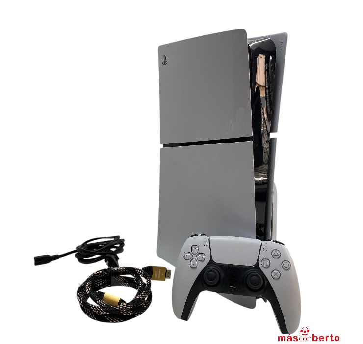 Consola Sony PS5 Slim 1TB...
