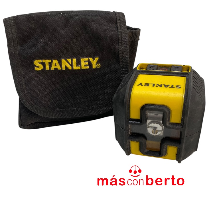 Nivel laser Stanley Cubix 
