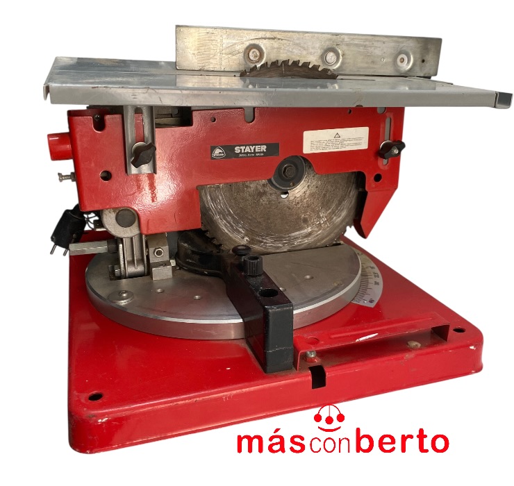 Sierra ingletadora Stayer...