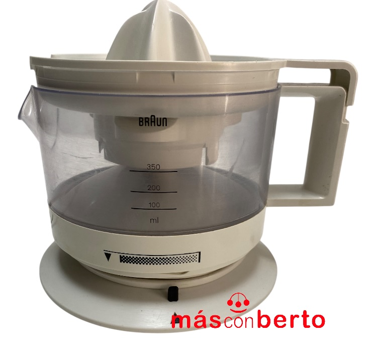 Exprimidor Braun 20W