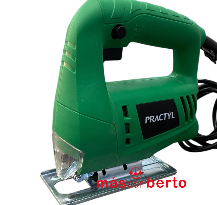 Caladora Practyl 400JS 1.5...