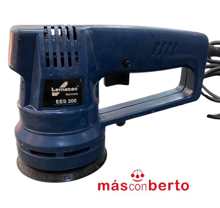 Lijadora Orbital Lematec...