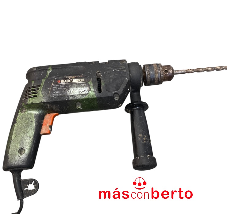 Taladro Black & Decker...