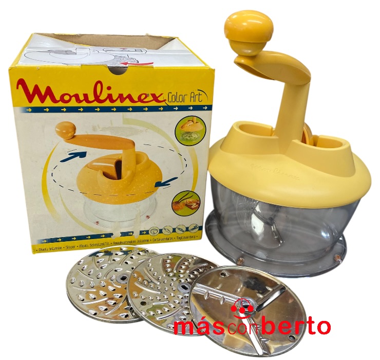 Picadora Multiusos Manual...