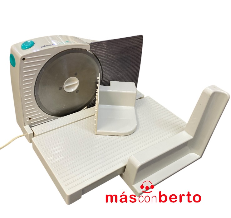 Cortadora de fiambre Ufesa...