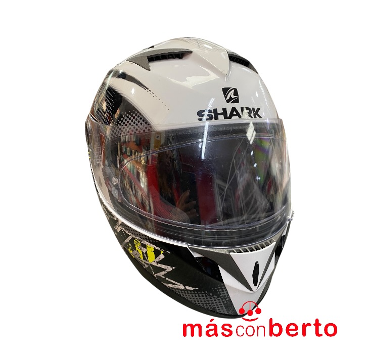 Casco Shark S900 Finks T-M...