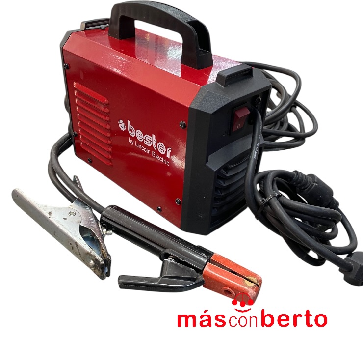 Soldador Bester 155ND 140A