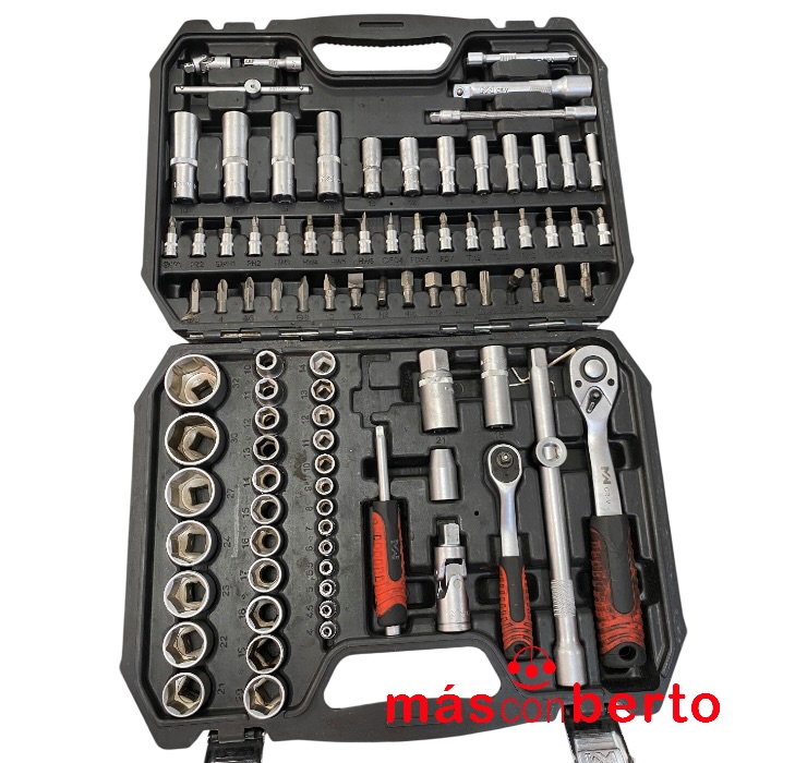 Maletin de  herramientas...