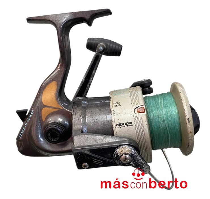Carrete Okuma Res FS 5021