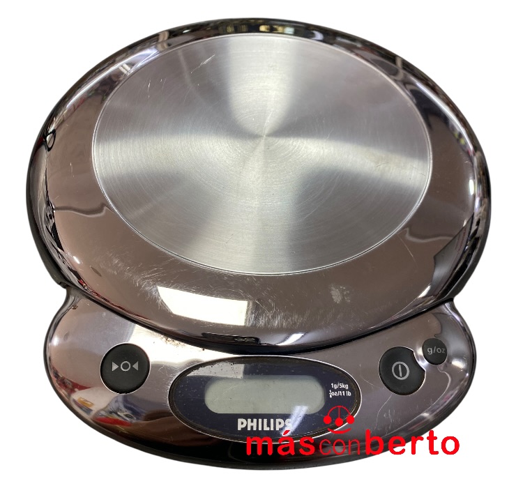 Bascula de cocina Philips...