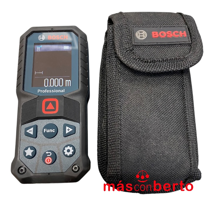 Medidor Laser Bosch GLM 50-22