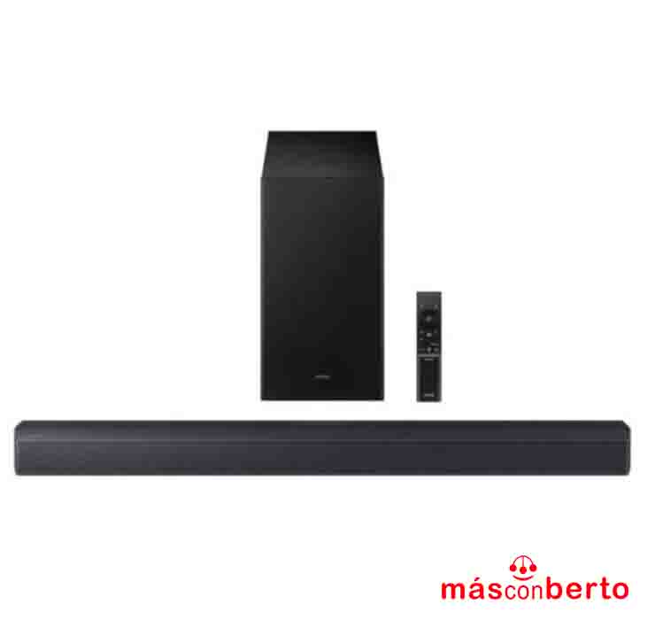 Barra de sonido LG SN4R 420W