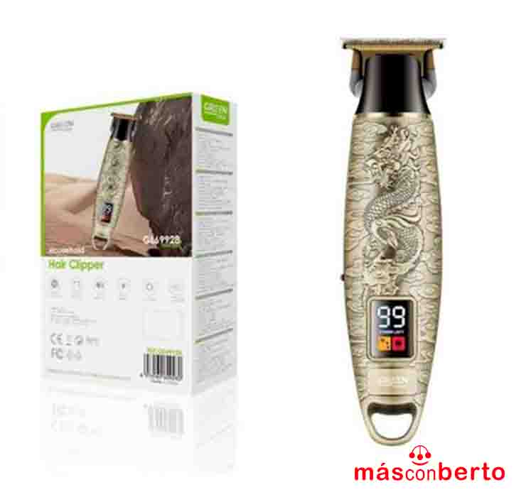 Cortapelo Metal Dragón...