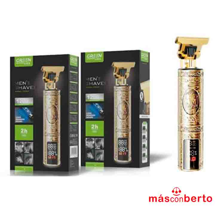 Cortapelo Metal Barbero...