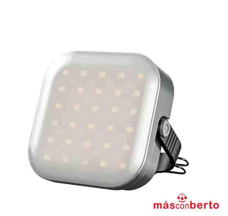 Linterna Solar 500lm...