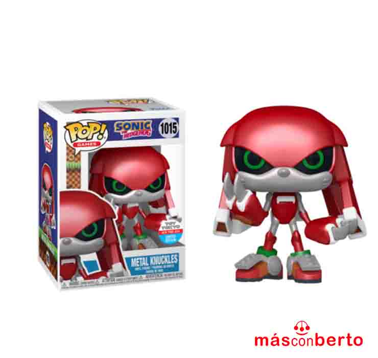 Funko Pop! Metal Knuckles 1015
