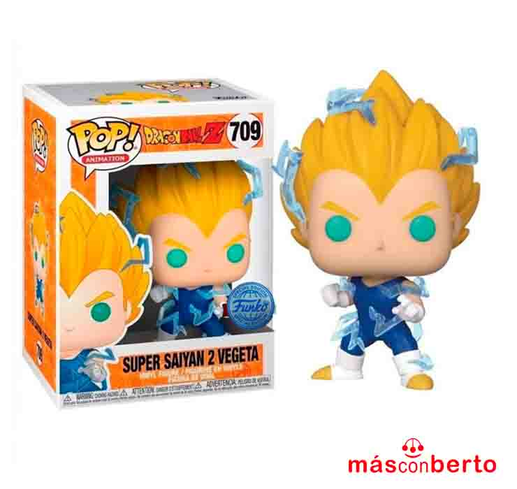 Funko Pop! Super Saiyan 2...
