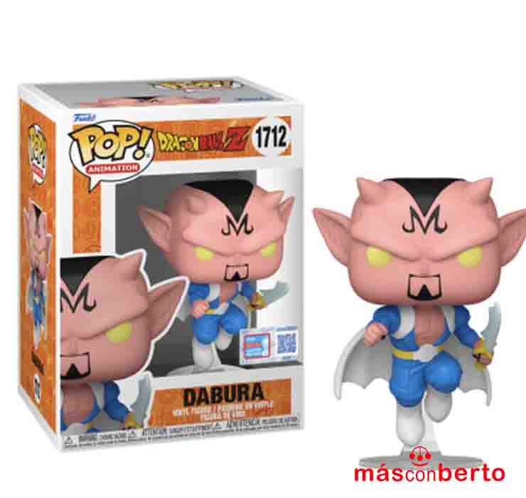 Funko Pop! Dabura 1712