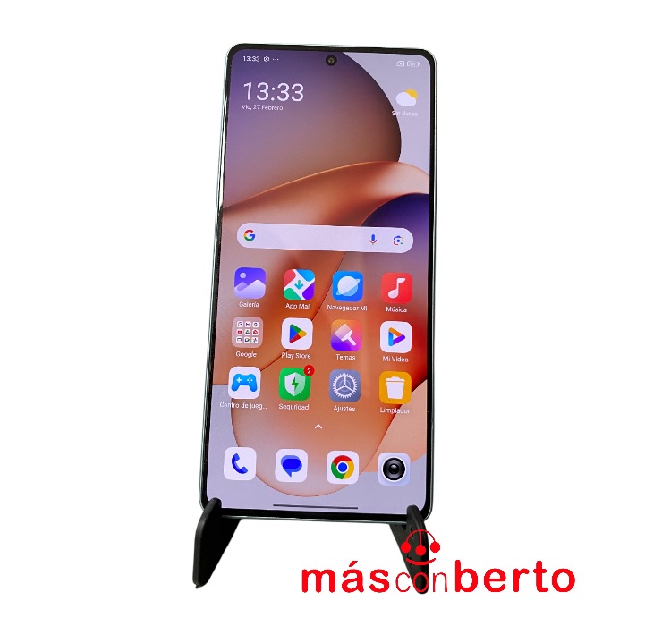 Móvil Redmi Note 13 5G...