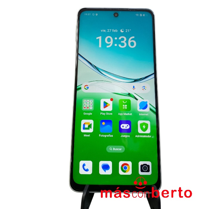 Móvil Oppo A5 Pro 5G 256Gb...