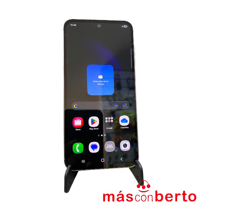 Móvil Samsung S23 FE 128Gb...