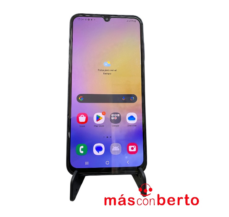 Móvil Samsung A25 128Gb 5G...