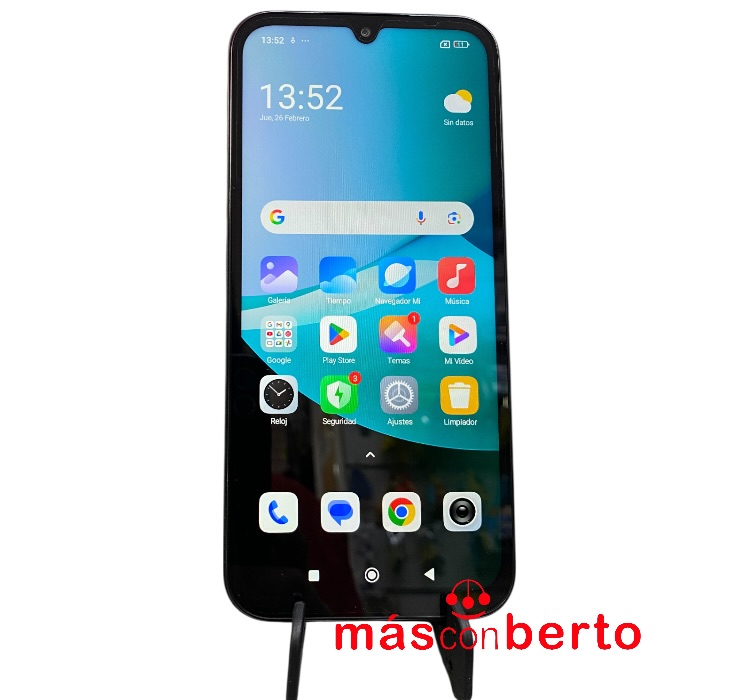 Móvil Xiaomi Redmi 15C...